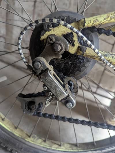 bicycle