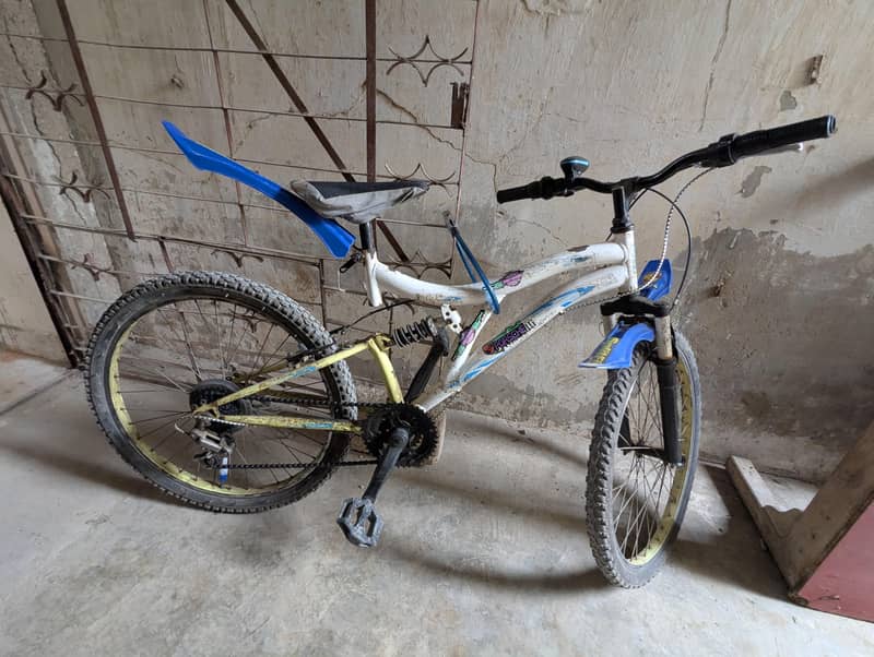 bicycle 7