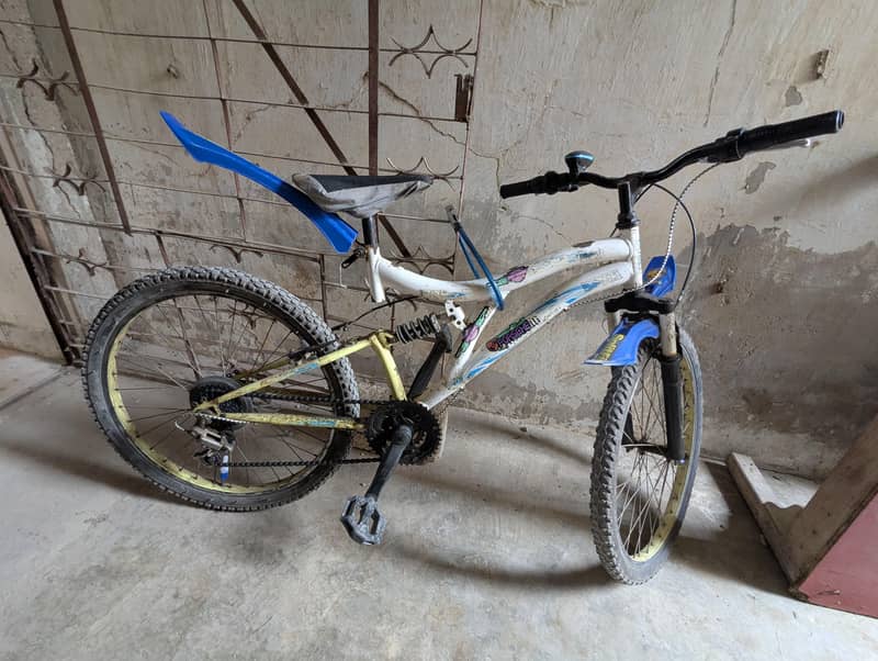 bicycle 8