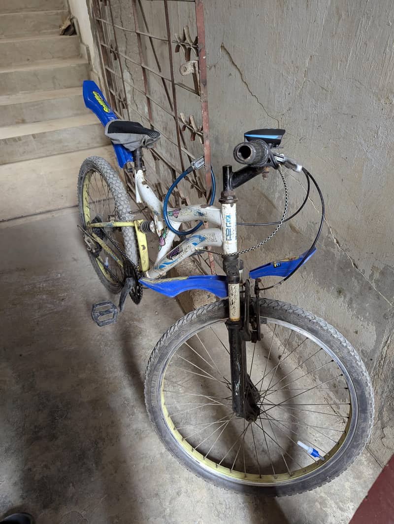 bicycle 9