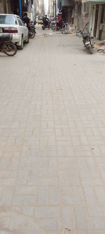 Allah wala town plot for sale