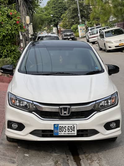 Honda City 2021