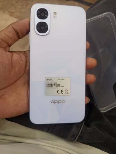 OPPO A6k