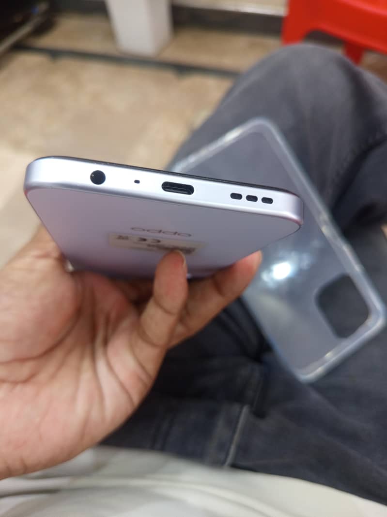 OPPO A6k 1