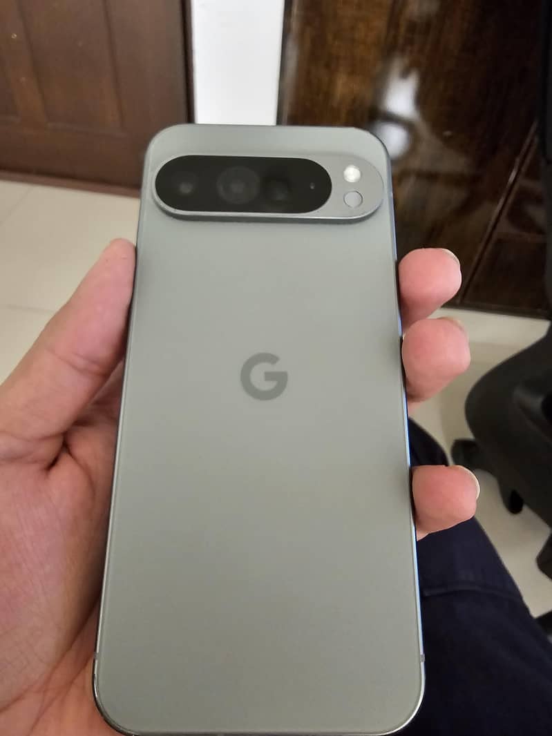 Google Pixel 9 Pro 4