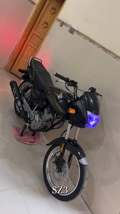 Deluxe 16/17 108 serial in original condition no paint