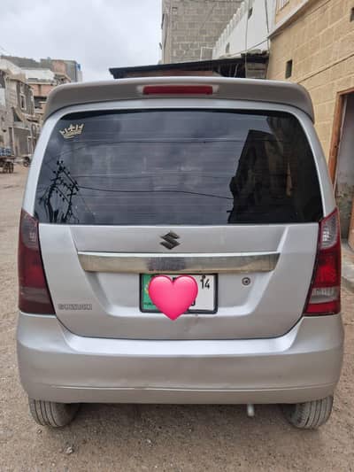 Suzuki Wagon R 2014