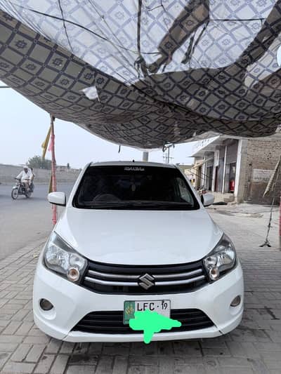 Suzuki Cultus VXL 2019