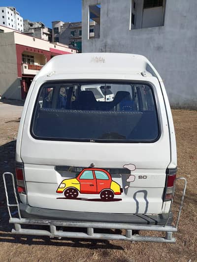 Suzuki Bolan 2013 For Sale