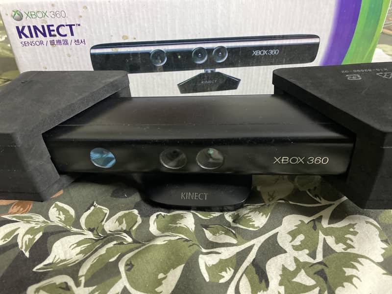 Xbox 360 Kinect 1