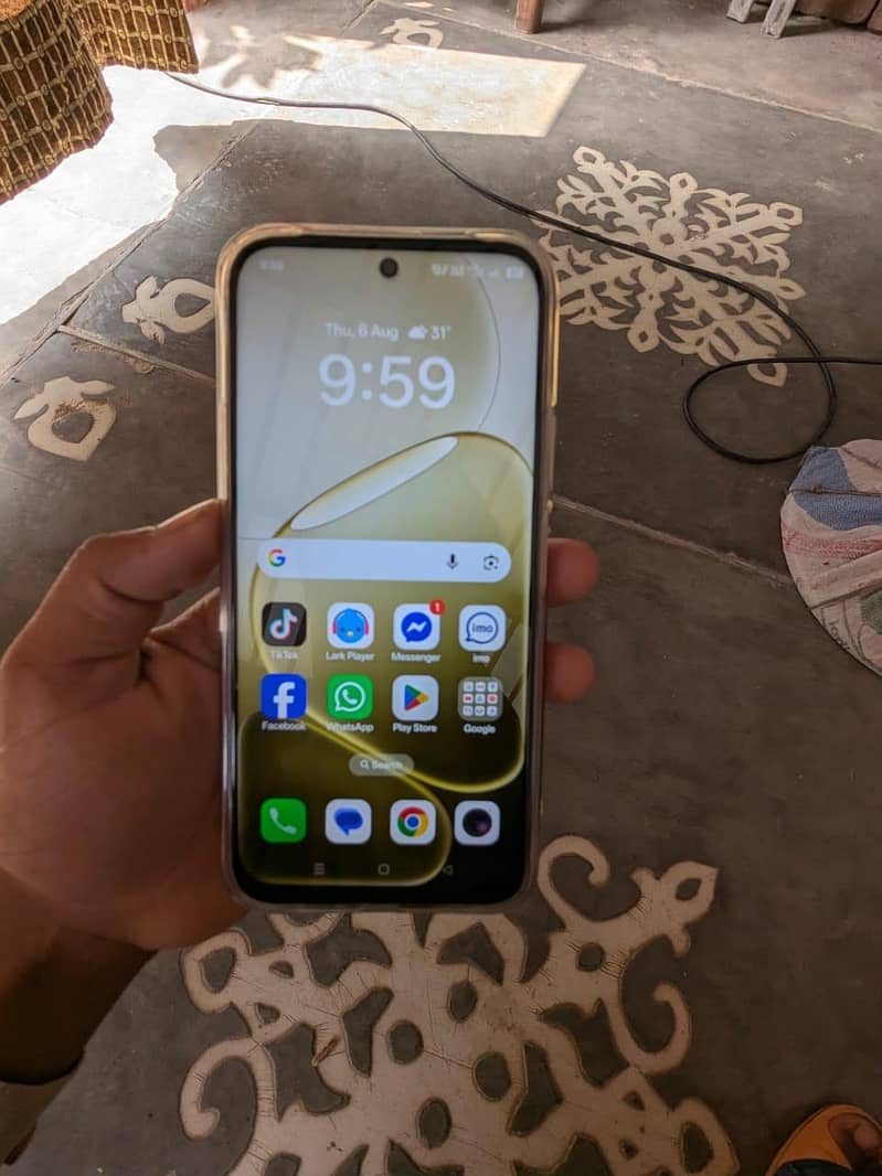 Oppo A6 1