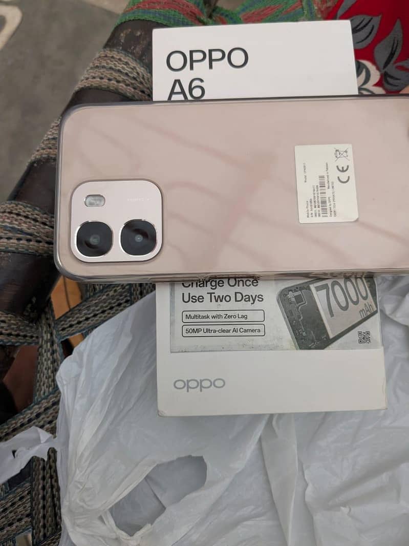 Oppo A6 2