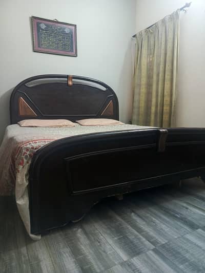 Double Bed for Sale