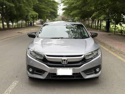 Honda Civic Oriel 2021