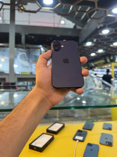 I phone 16jv