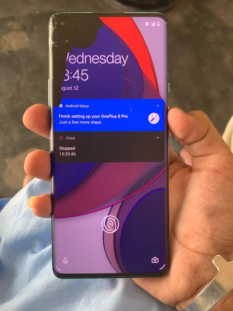 One Plus 8 Pro 12