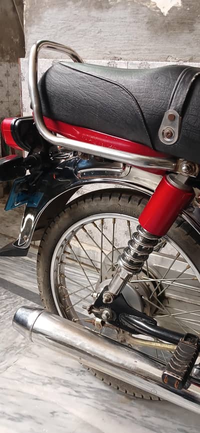 crown bike