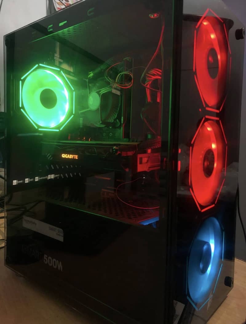 Gaming PC 1