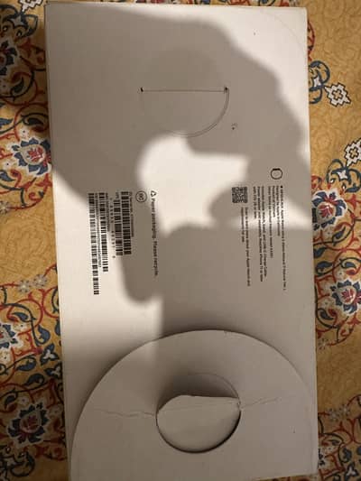Apple Watch Ultra 3 49mm Natural Titanium – Original Strap & Box