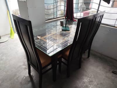 6 seat dinning
