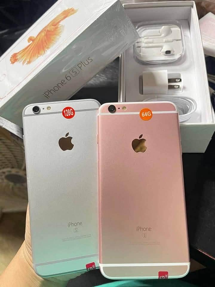 Apple iPhone 6S Plus 0