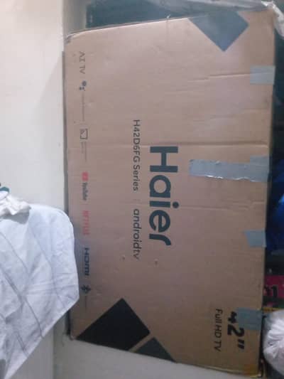 Haier led