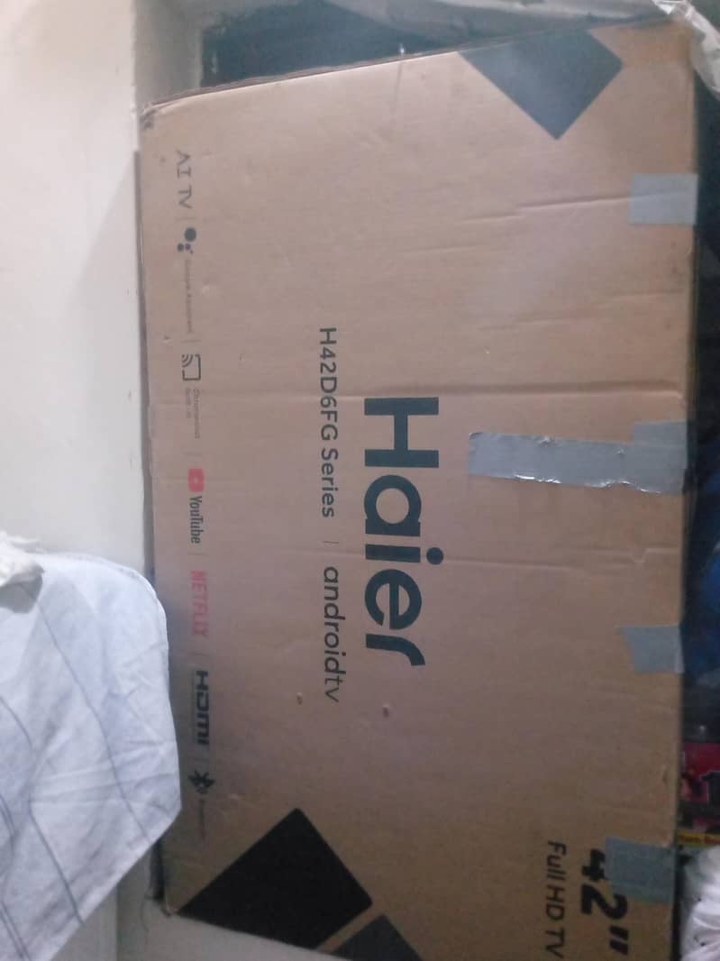 Haier led 1