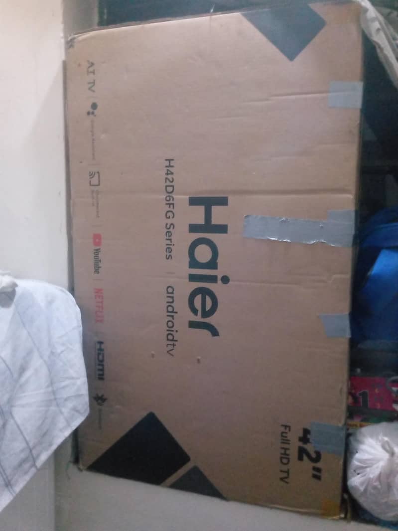 Haier led 2