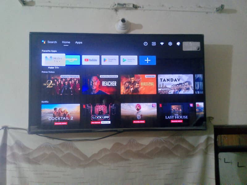 Haier led 5