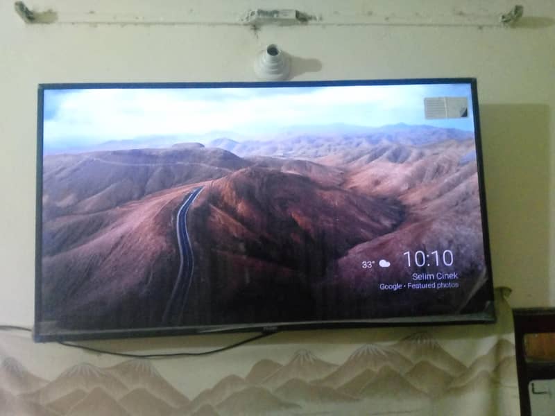 Haier led 9