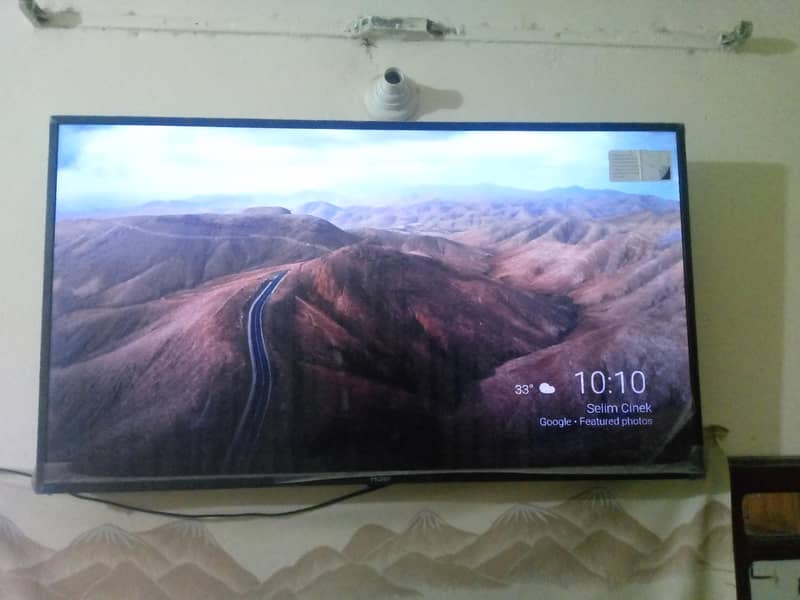 Haier led 10