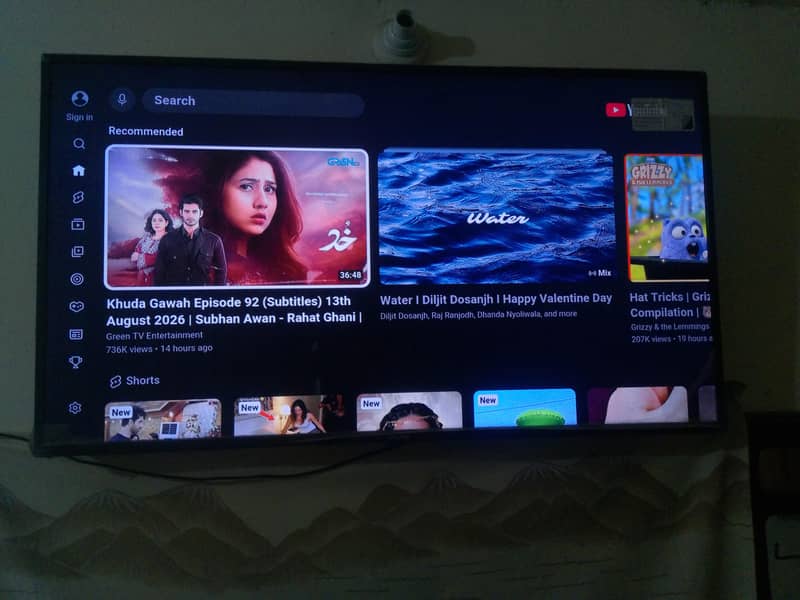 Haier led 14