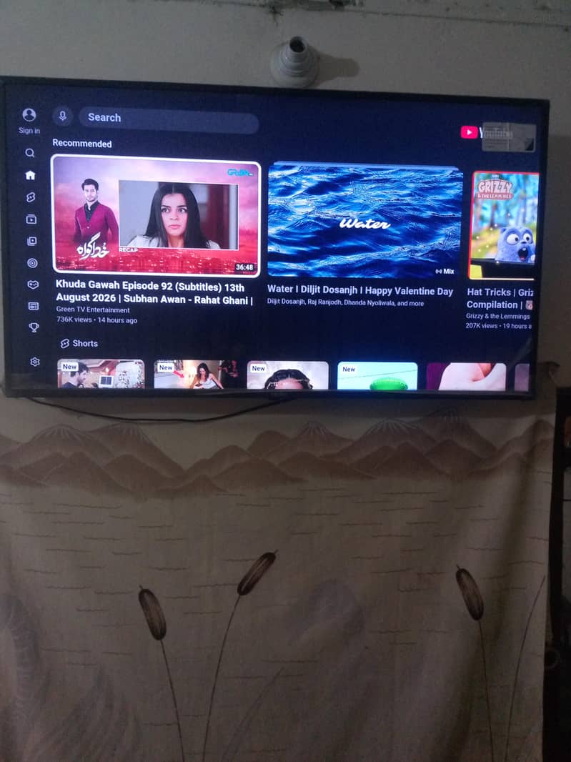 Haier led 15