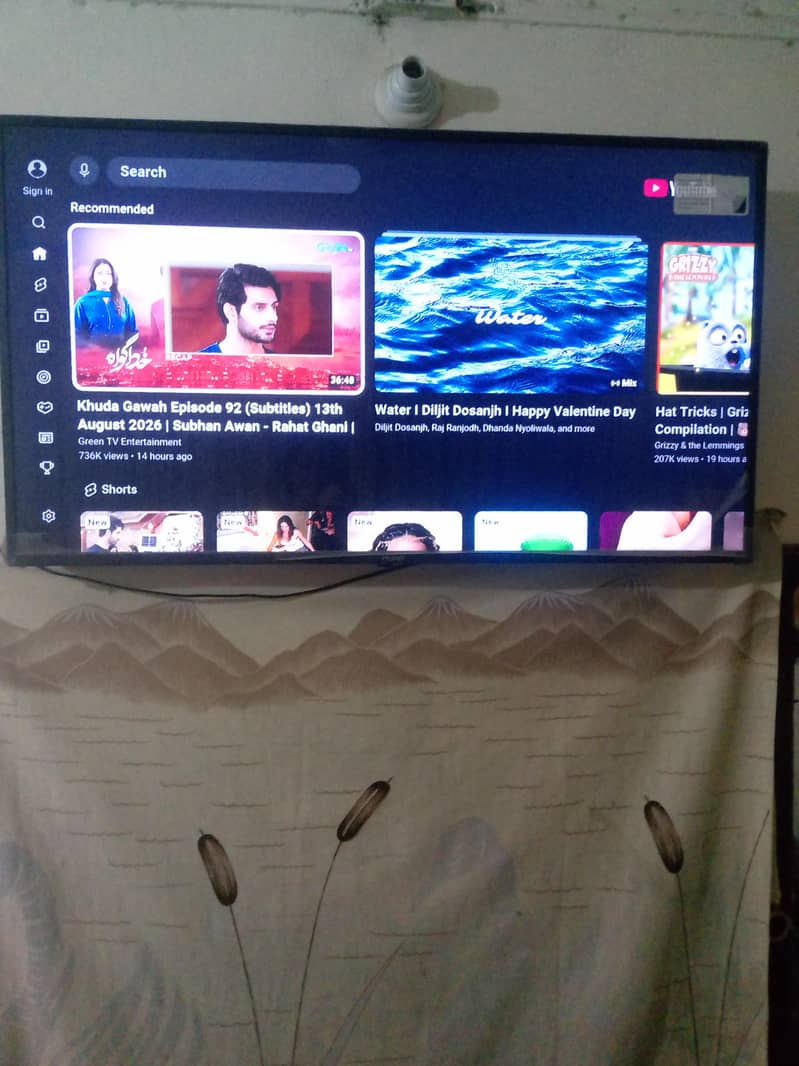 Haier led 16