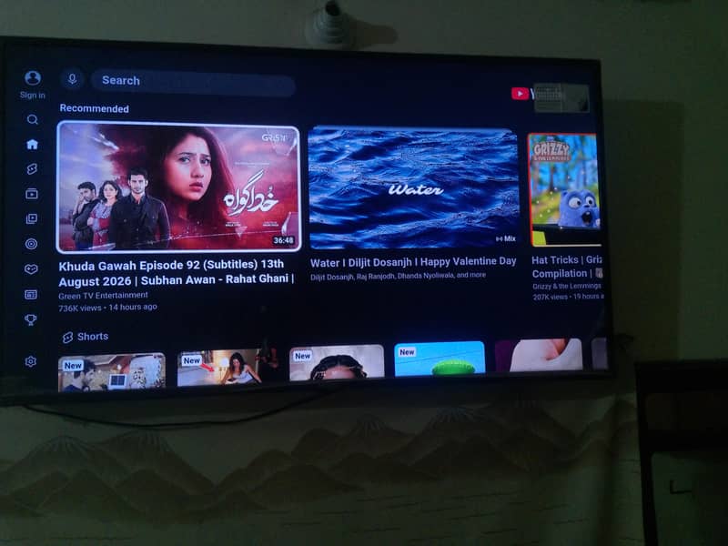Haier led 17