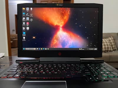 HP Omen GTX 1060 Core i7 Gen 8th SSD 256gb Hard Drive 1TB RAM 16gb