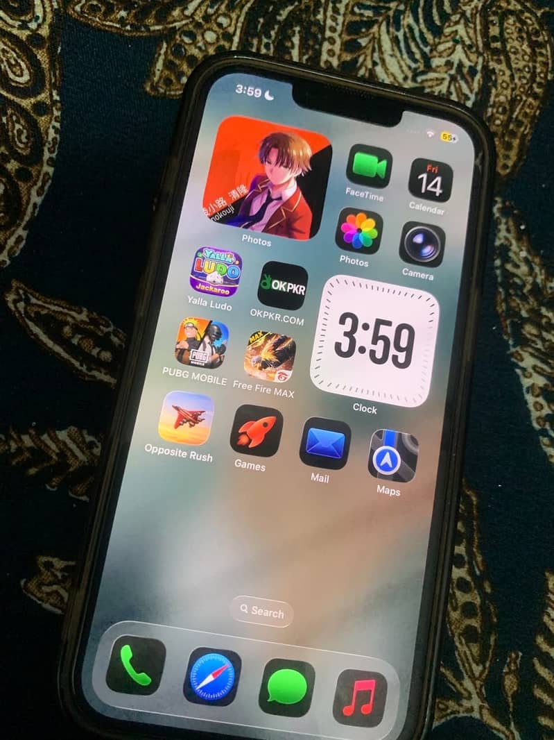Apple iPhone 13 0
