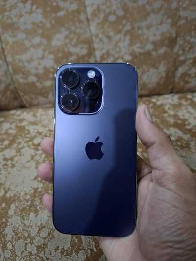 Apple iPhone 14 Pro