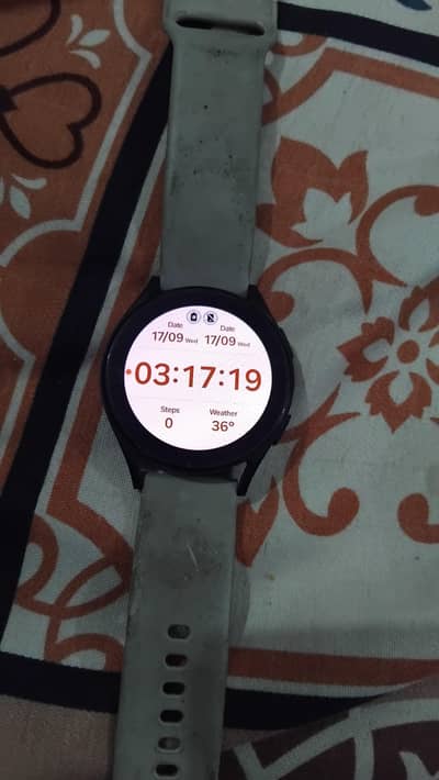 Samsung smart watch 100% working