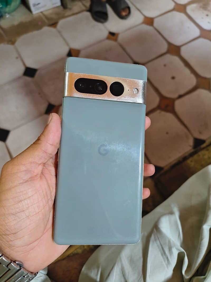 Google Pixel 7 Pro 0