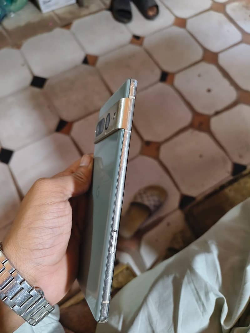 Google Pixel 7 Pro 3