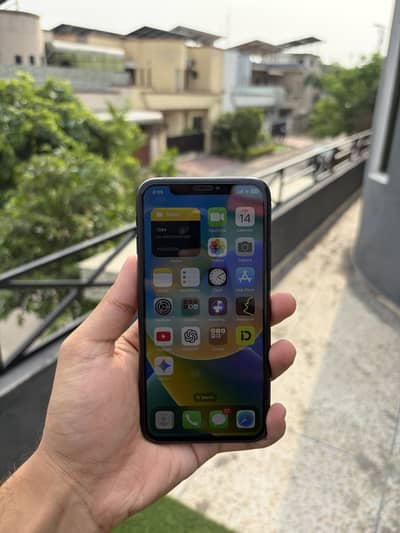 Apple iPhone X (256 GB)