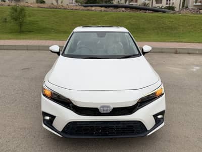 Honda Civic VTi Oriel Prosmatec 2022 1.5