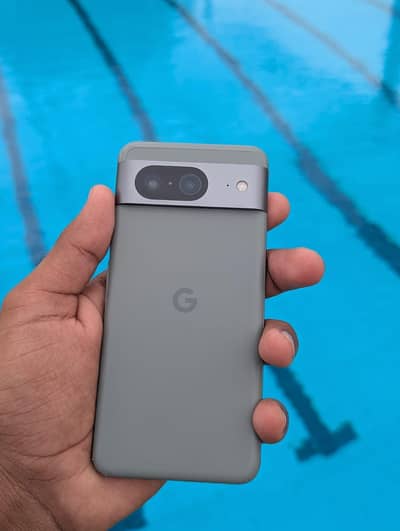 Google Pixel 8 PTA