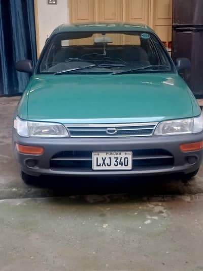 Toyota Corolla XE 1998
