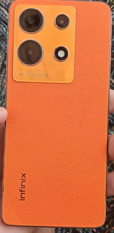 Infinix hot 30