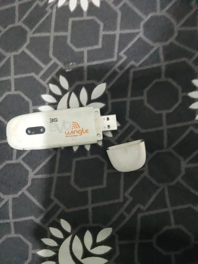 PTCL 3g Evo wingle