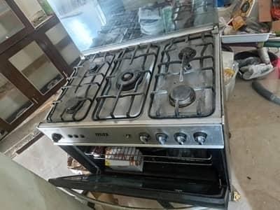 cooking range