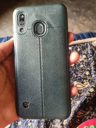 Samsung Mobile A30