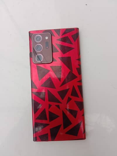 Samsung Mobile Note 20 Ultra